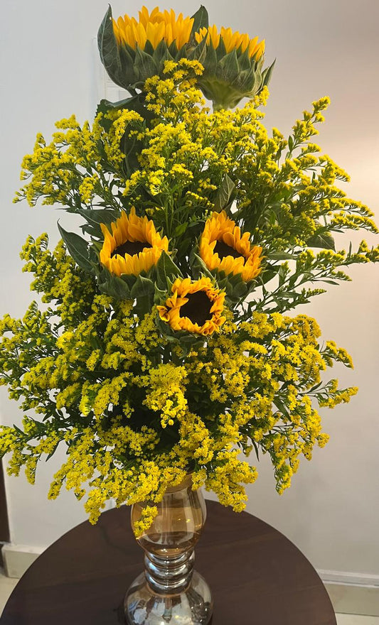 Sunflower Bouquet