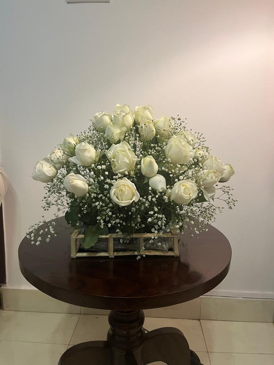 White Roses