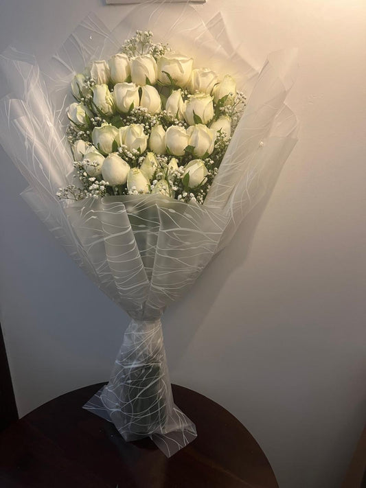 White Roses